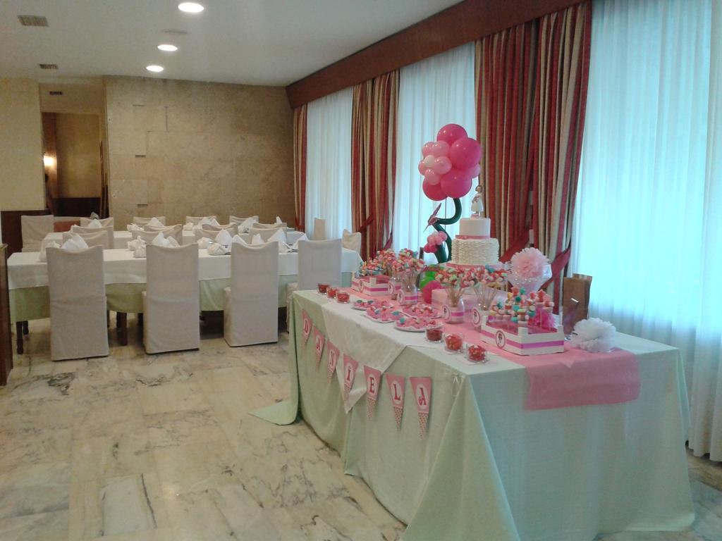 Hotel Park Noia Bagian luar foto