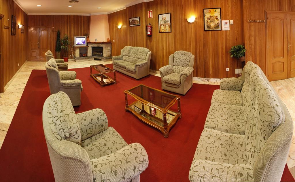 Hotel Park Noia Bagian luar foto