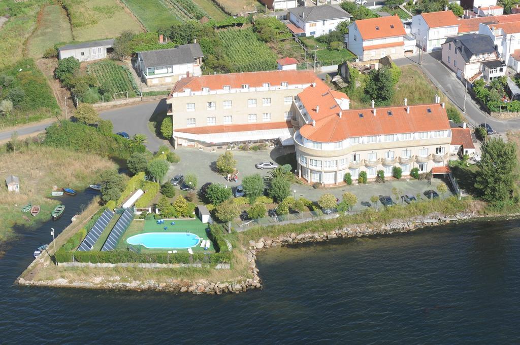 Hotel Park Noia Bagian luar foto
