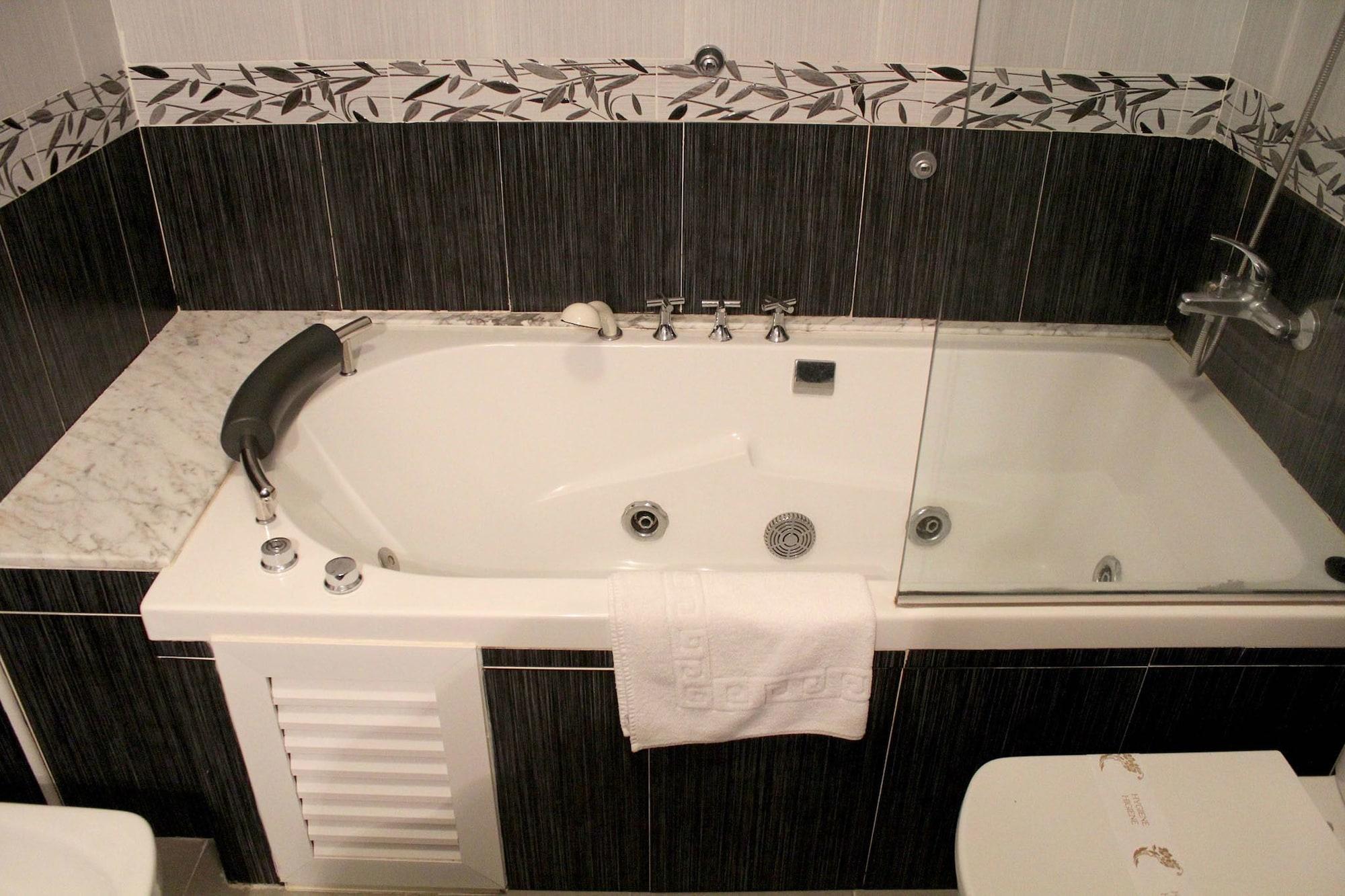 Hotel Park Noia Bagian luar foto