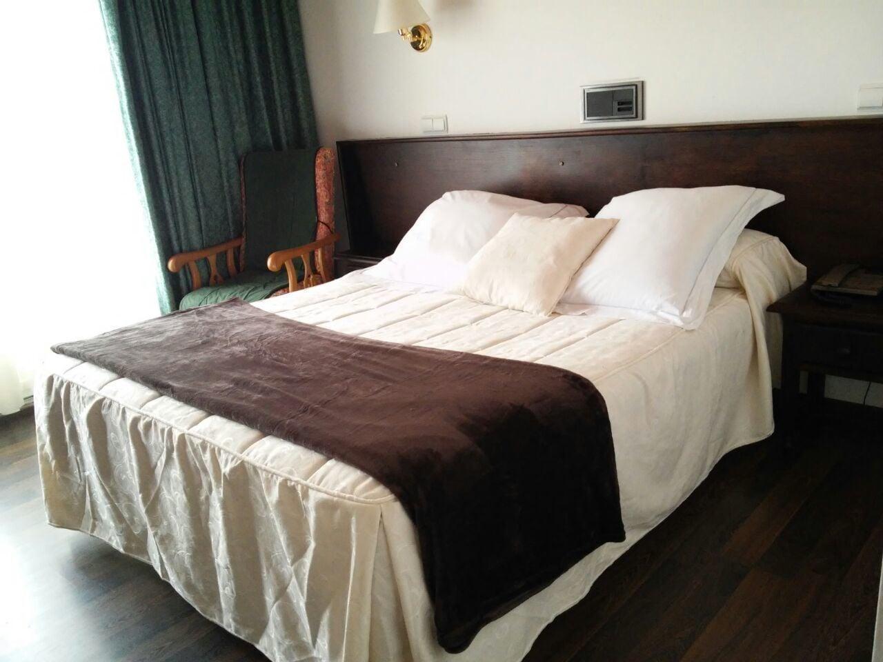 Hotel Park Noia Bagian luar foto