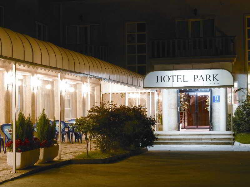 Hotel Park Noia Bagian luar foto