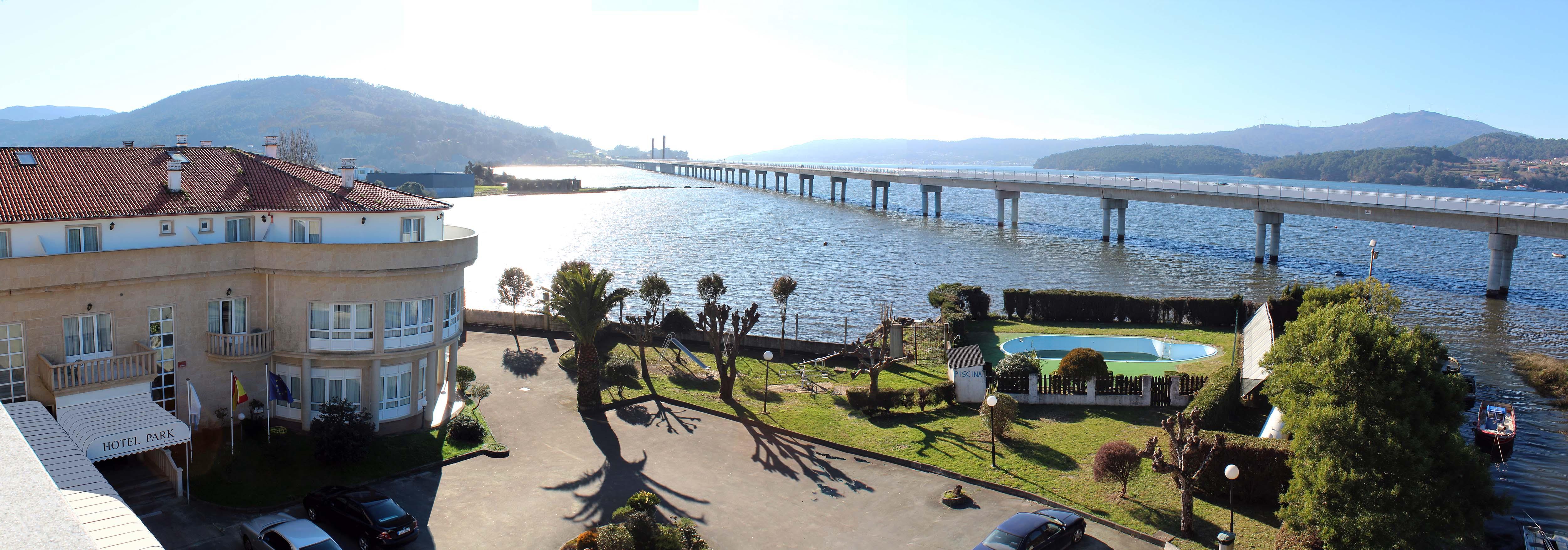 Hotel Park Noia Bagian luar foto