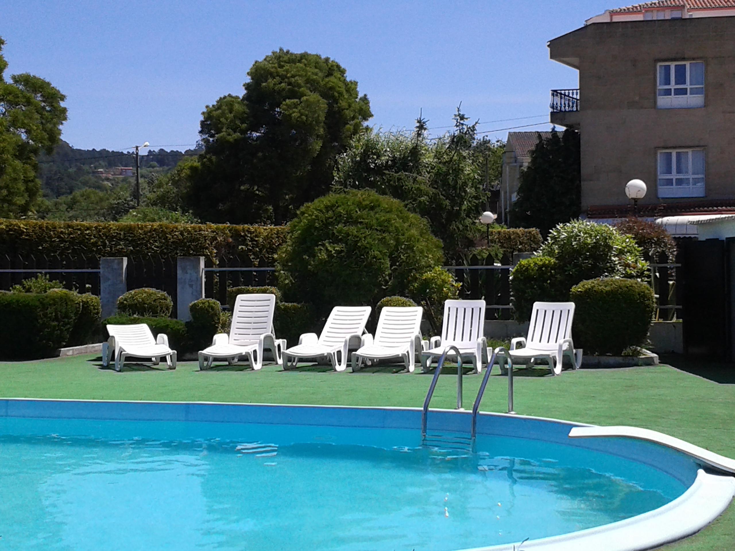 Hotel Park Noia Bagian luar foto