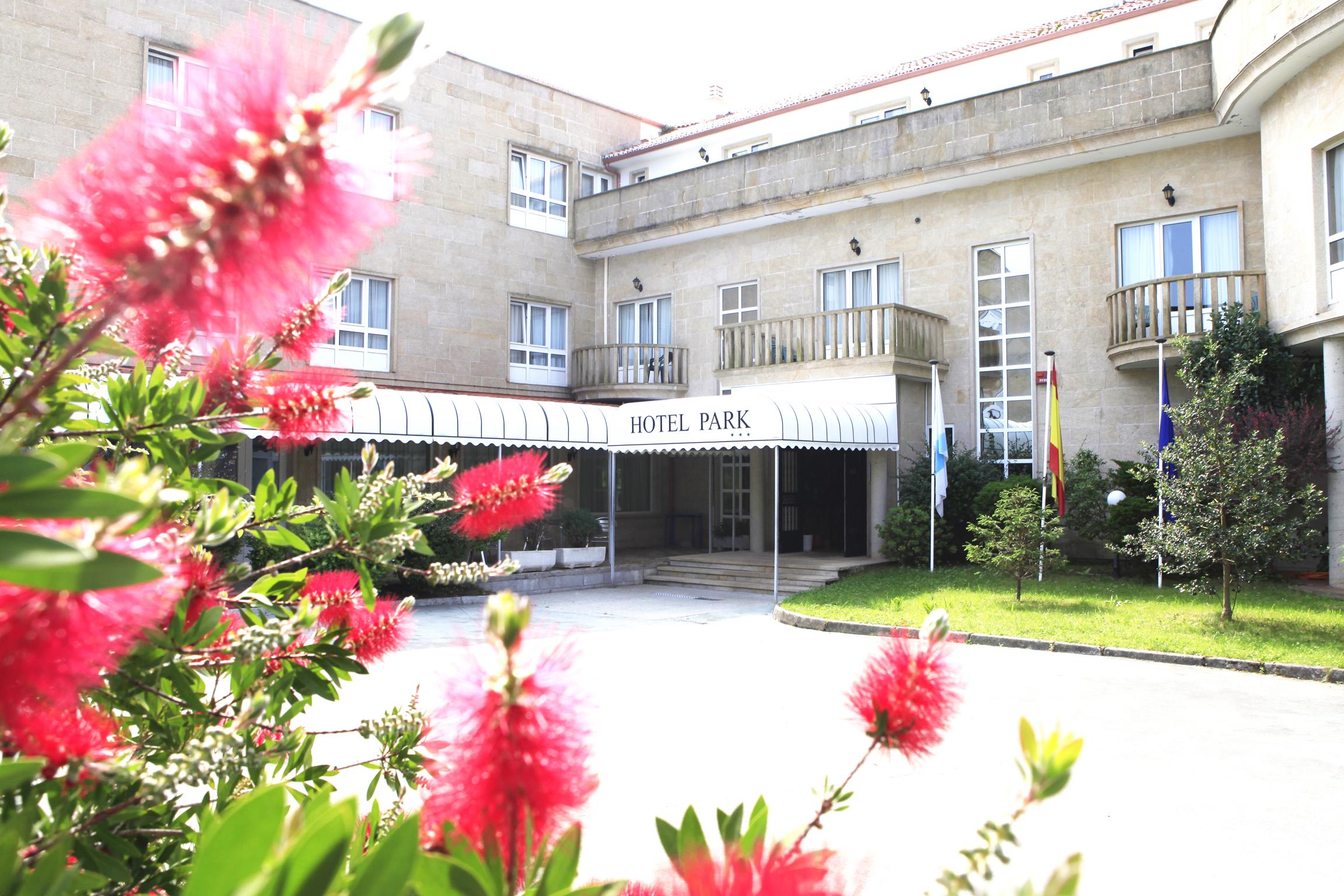 Hotel Park Noia Bagian luar foto