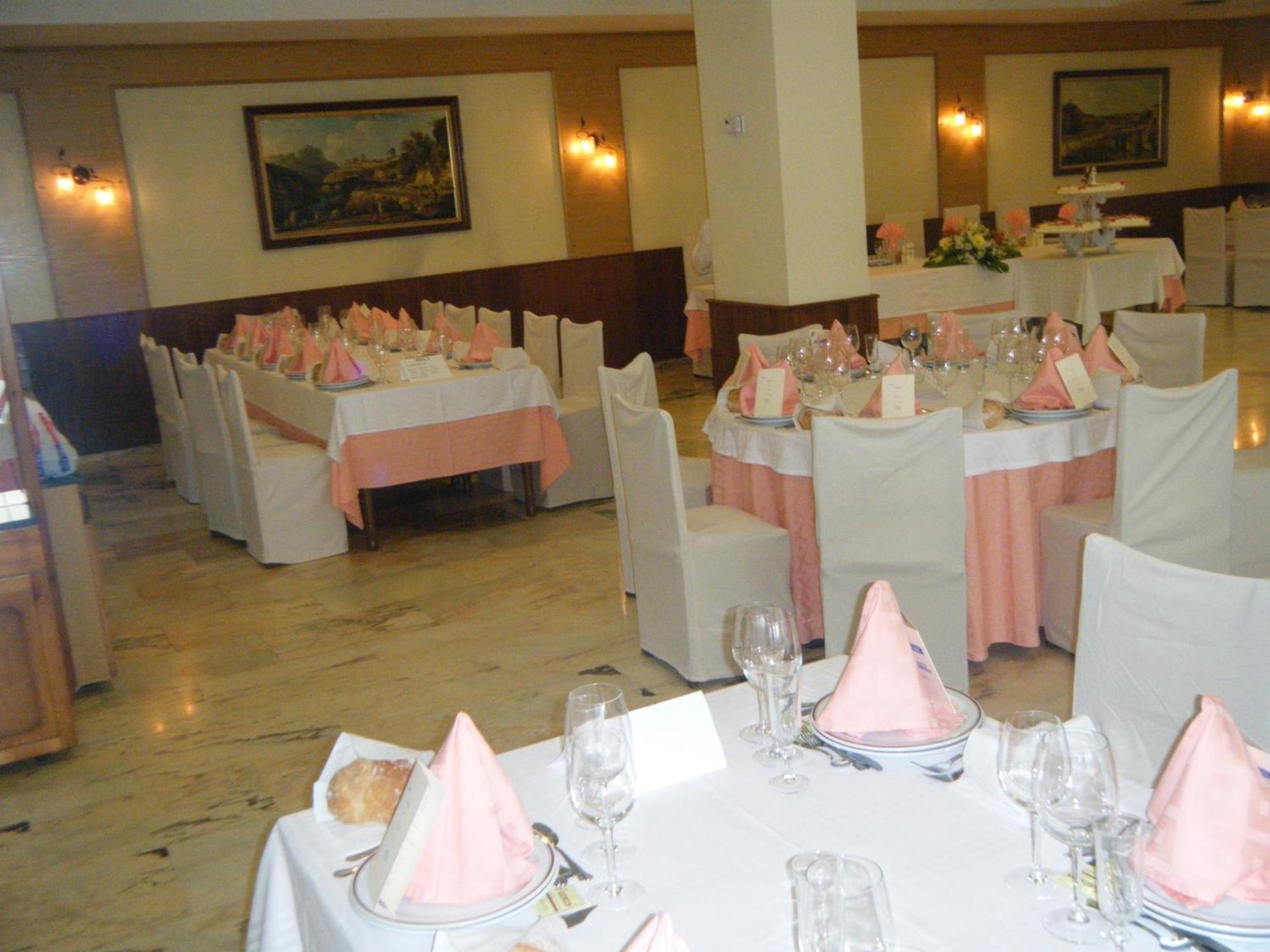 Hotel Park Noia Bagian luar foto