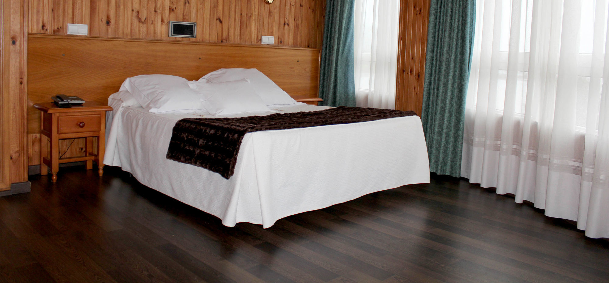 Hotel Park Noia Bagian luar foto
