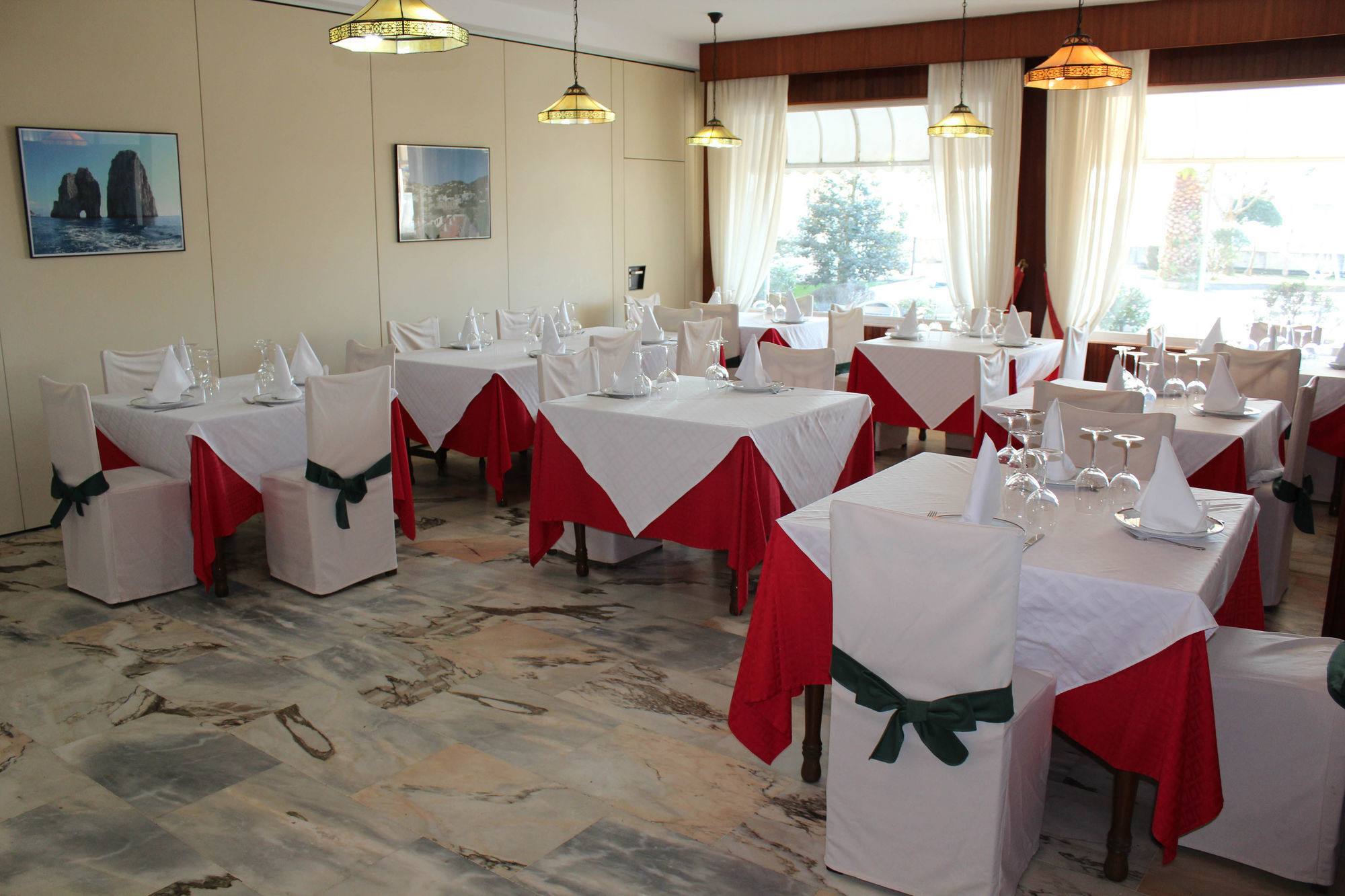 Hotel Park Noia Bagian luar foto