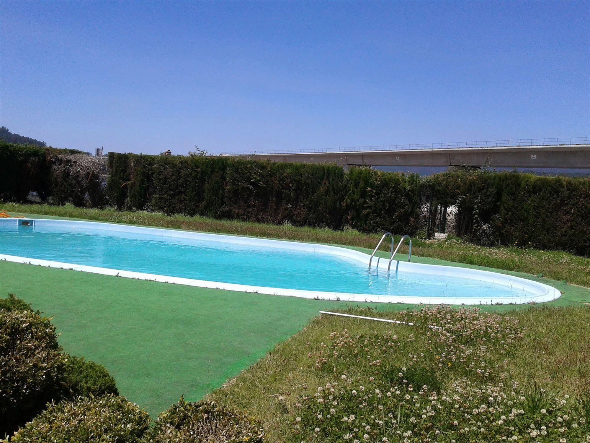 Hotel Park Noia Bagian luar foto