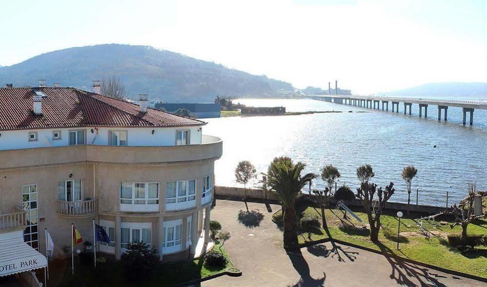 Hotel Park Noia Bagian luar foto