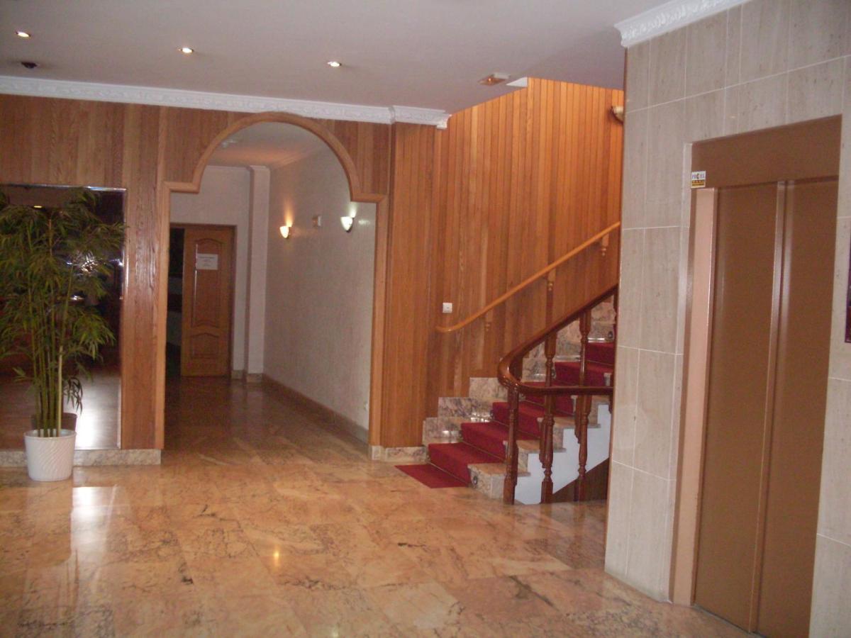 Hotel Park Noia Bagian luar foto
