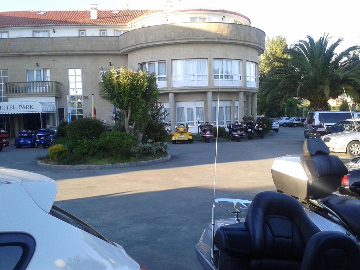 Hotel Park Noia Bagian luar foto