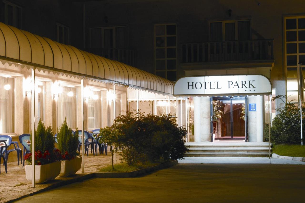 Hotel Park Noia Bagian luar foto